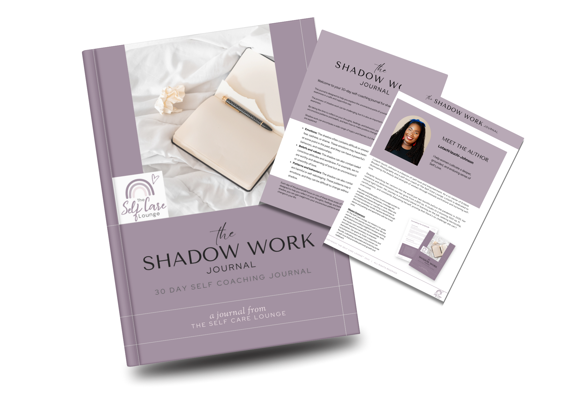 The Shadow Work Journal